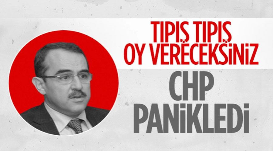 CHP aday listesinde Sadullah Ergin krizi