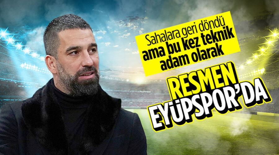 Arda Turan, Eyüpspor