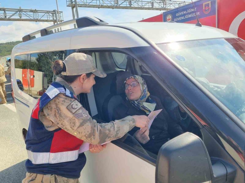 Elazığ’da vatandaşlara ‘KADES’ anlatıldı
