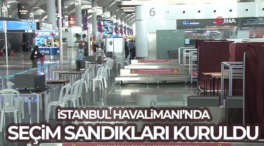 İstanbul Havalimanı