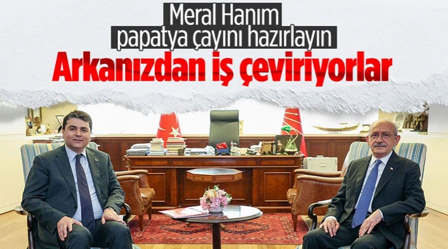 Kemal Kılıçdaroğlu ile Gültekin Uysal arasında 