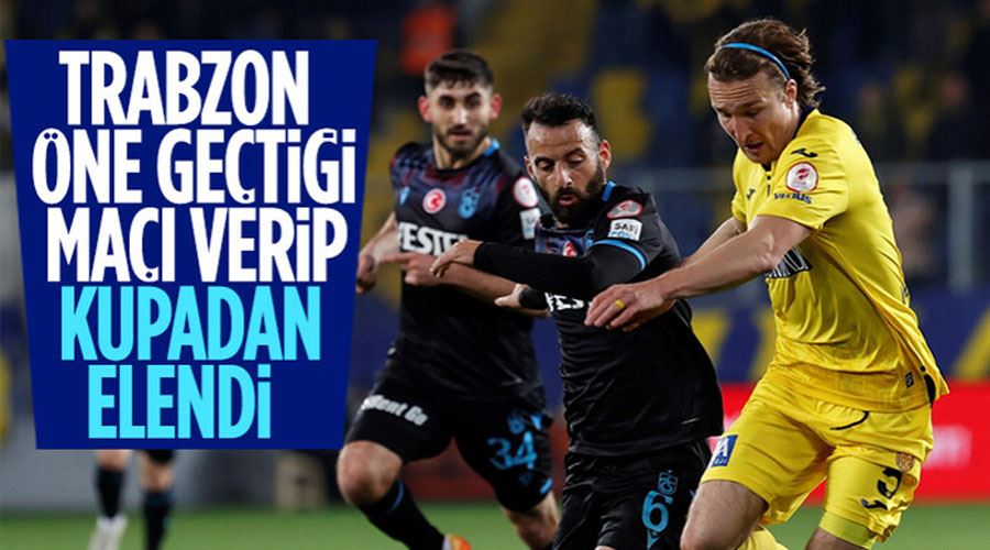 Trabzonspor, Ankaragücü