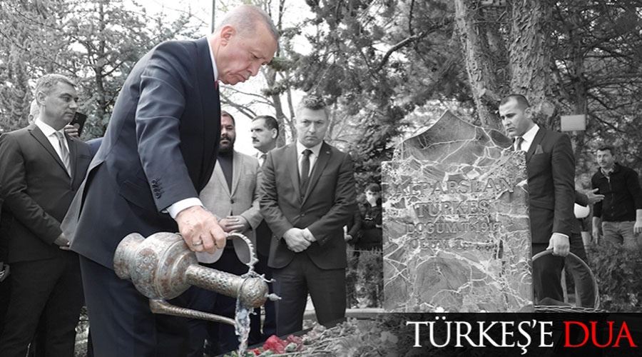 Cumhurbaşkanı Erdoğan