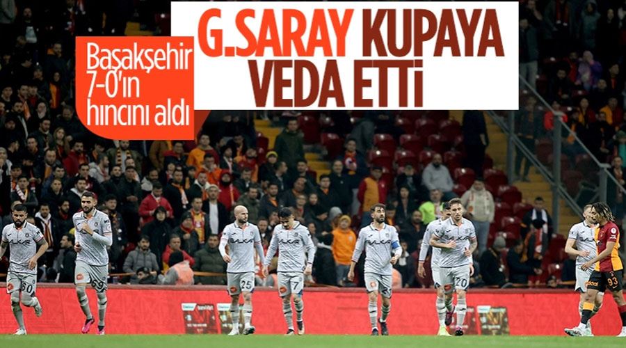 Galatasaray, Başakşehir