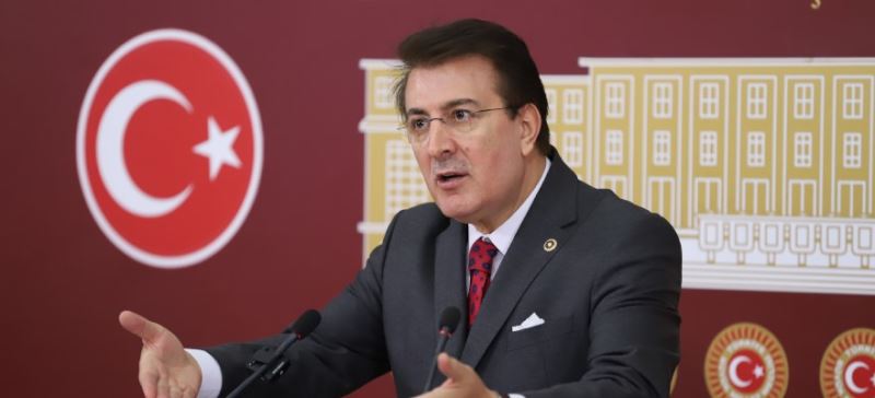 Aydemir: ‘İlahi adalete, milletin vefasına güveniyoruz’
