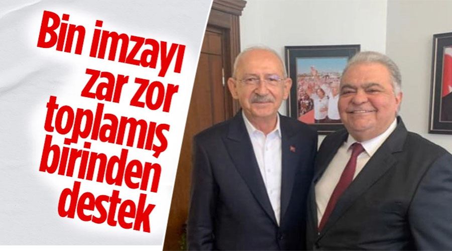 Ahmet Özal, Kemal Kılıçdaroğlu