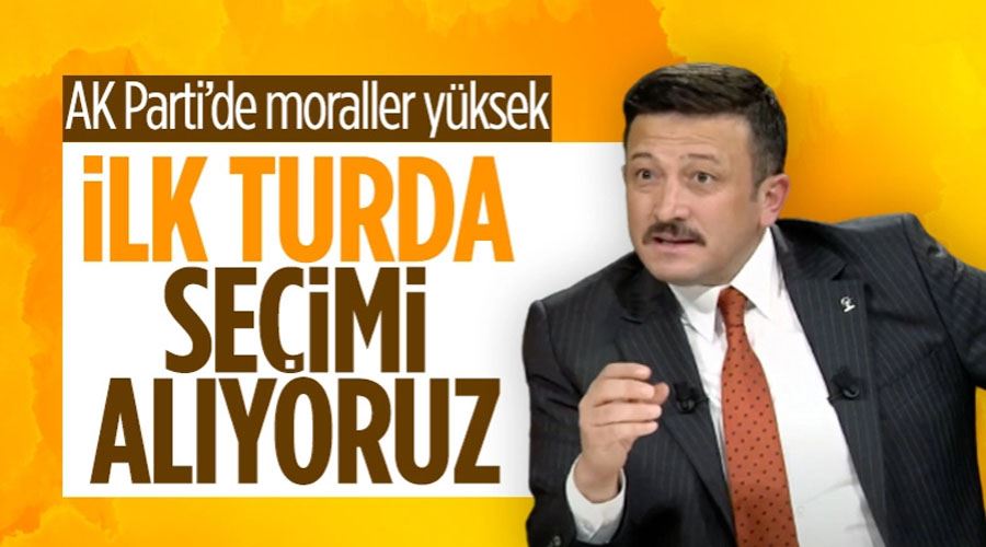 Hamza Dağ: AK Parti seçmeni bir yere gitmedi