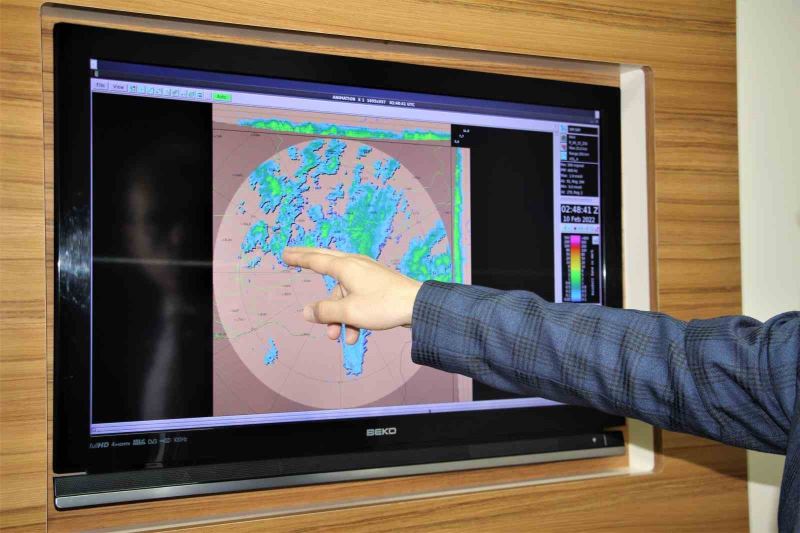 Meteorolojiden 5 il için toz taşınımı  uyarısı
