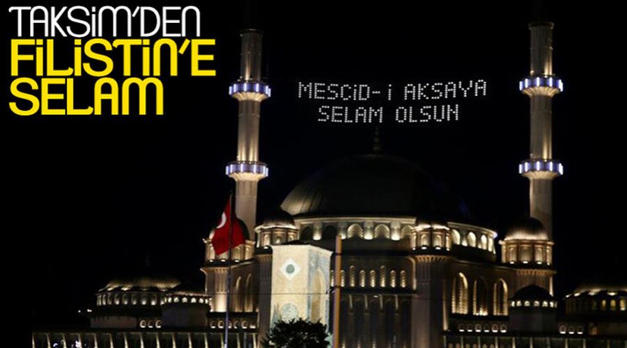 Taksim Camii