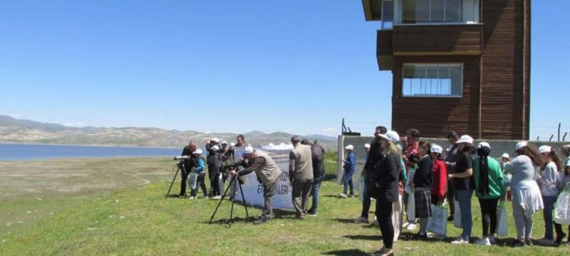 Elazığ’da fotosafari etkinliği düzenlendi
