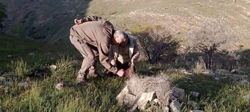 Elazığ’da yasa dışı avcılık yapan 1 kişiye idari işlem uygulandı
