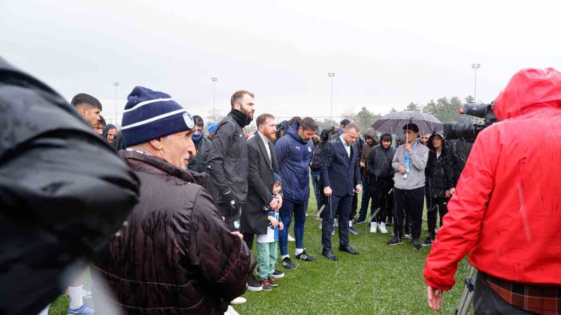 Erzurumspor FK zorlu Altınordu deplasmanından umutlu
