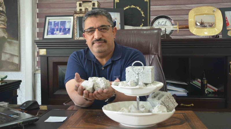 Bitlis beyaz altından yıllık 3 milyarlık gelir elde ediyor
