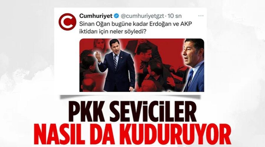 Cumhuriyet, Cumhurbaşkanı Erdoğan