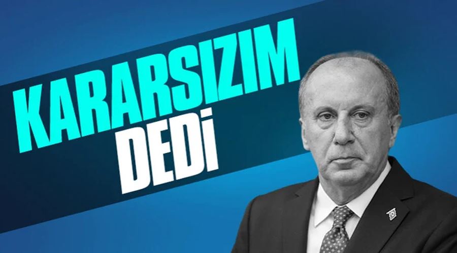 Muharrem İnce