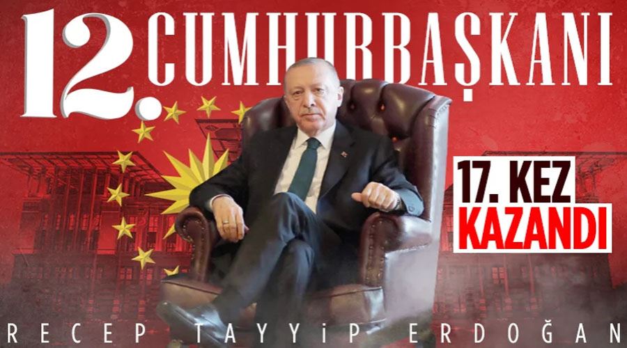 Cumhurbaşkanı Recep Tayyip Erdoğan