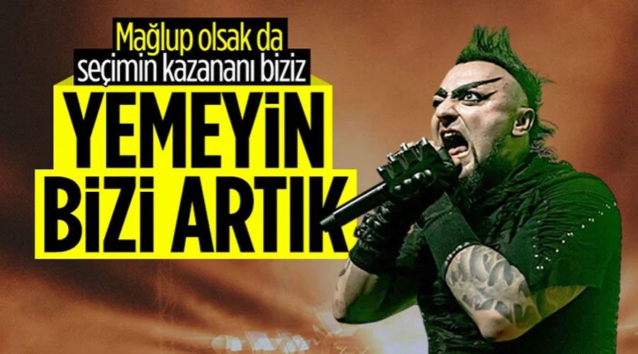 Hayko Cepkin, seçim sonuçlarının ardından Kılıçdaroğlu