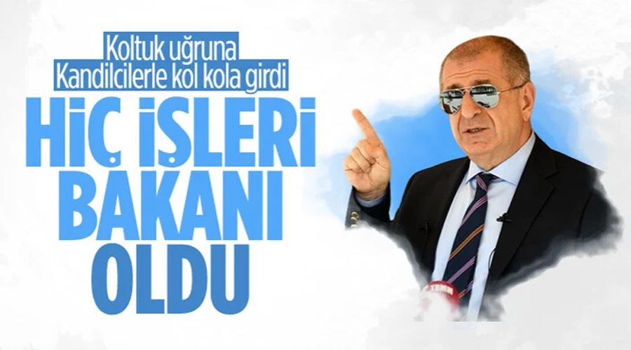 Ümit Özdağ: Erdoğan kazanmıştır ancak bu bir Pirus zaferidir