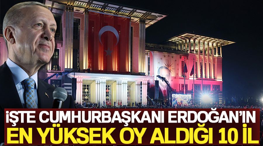 Cumhurbaşkanı Erdoğan