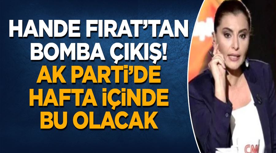 Hande Fırat