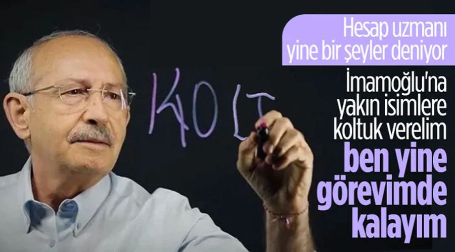 Kemal Kılıçdaroğlu