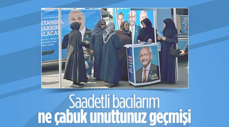  Saadet Partisi