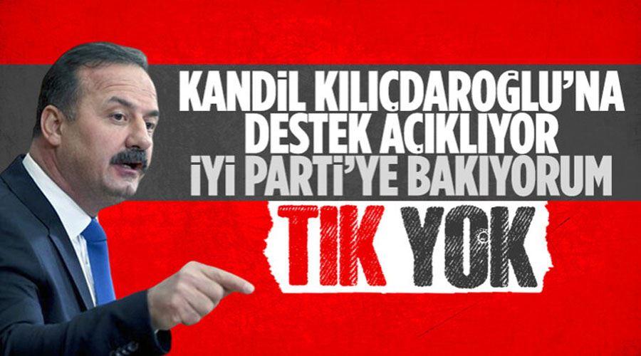 Yavuz Ağıralioğlu, İyi Parti