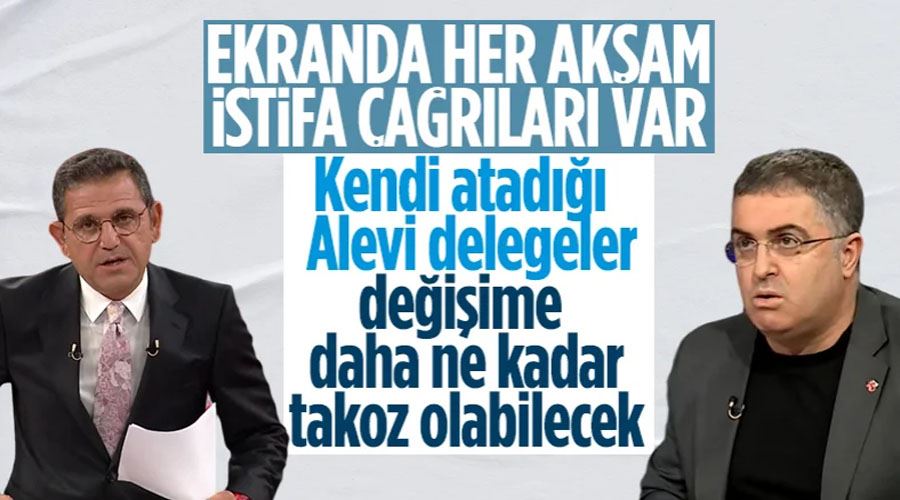 Muhalefete yakın ekranlarda Kemal Kılıçdaroğlu