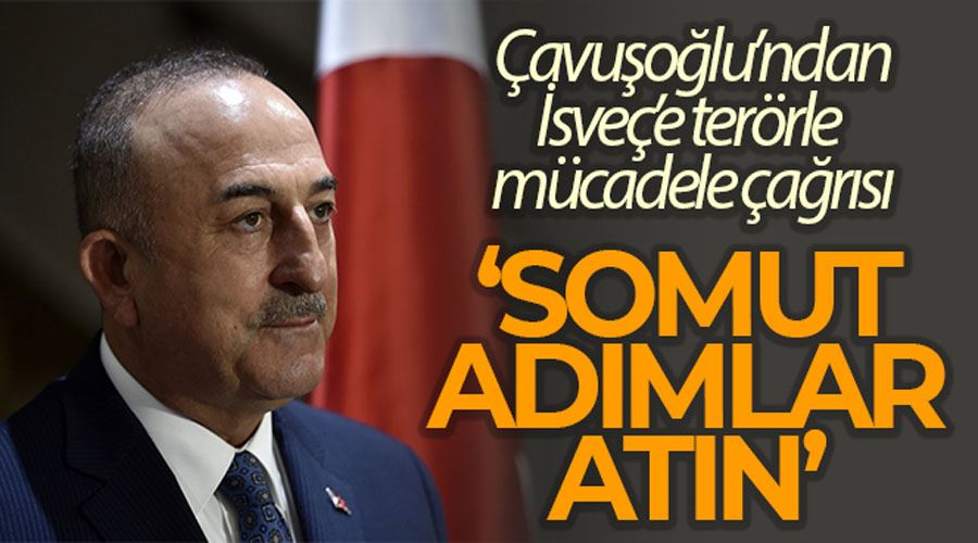 Çavuşoğlu