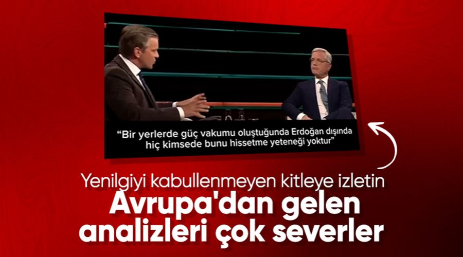  Alman devlet kanalında Cumhurbaşkanı Erdoğan