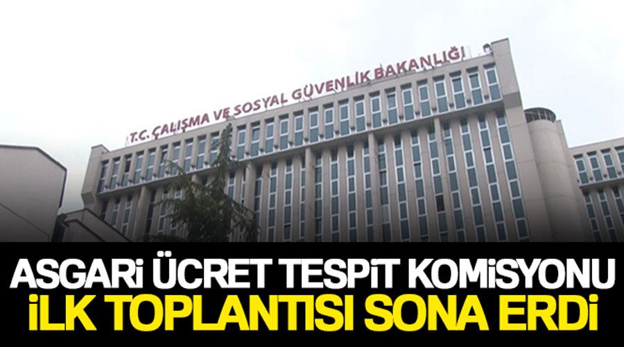 TÜRK-İŞ asgari ücret komisyon üyesi Solak: 