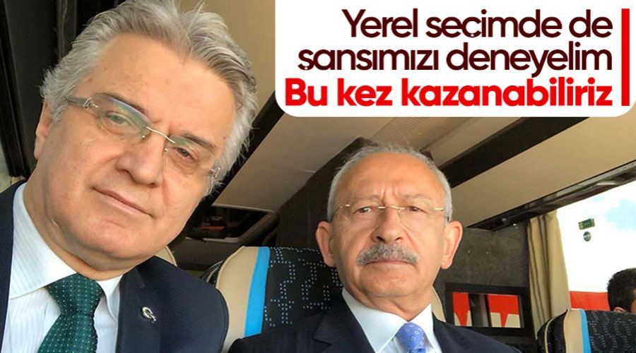 Bülent Kuşoğlu: Yerel seçimlere de Kemal Kılıçdaroğlu ile gidilecek