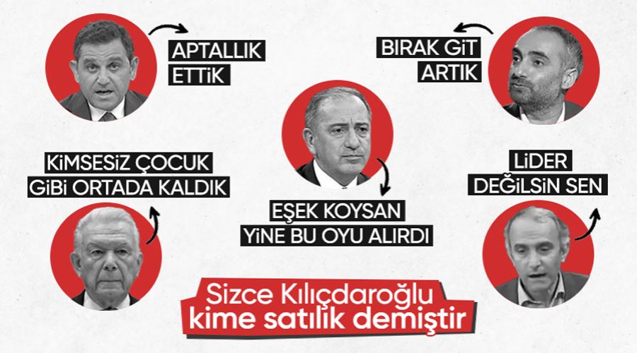 Seçimden sonra Kemal Kılıçdaroğlu