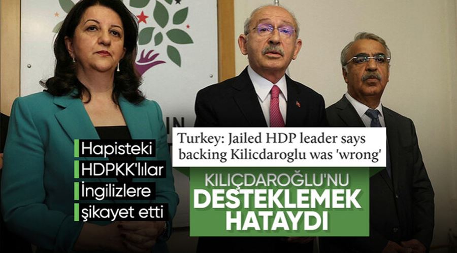 Figen Yüksekdağ: Kemal Kılıçdaroğlu