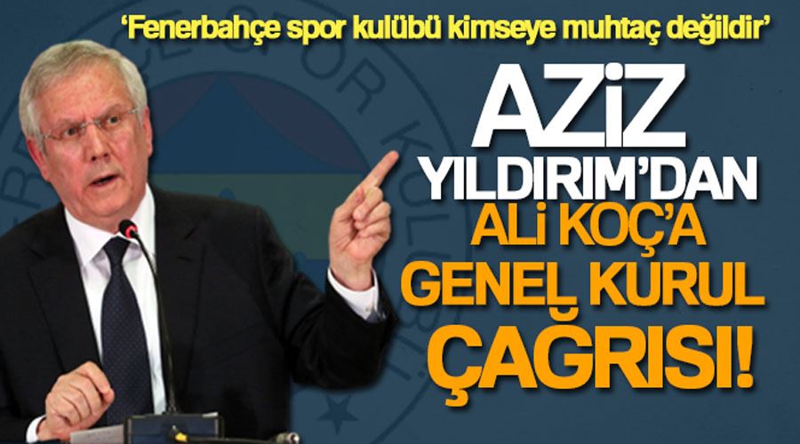 Aziz Yıldırım