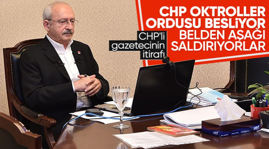 Deniz Zeyrek: CHP paralı trol ordusu besliyor