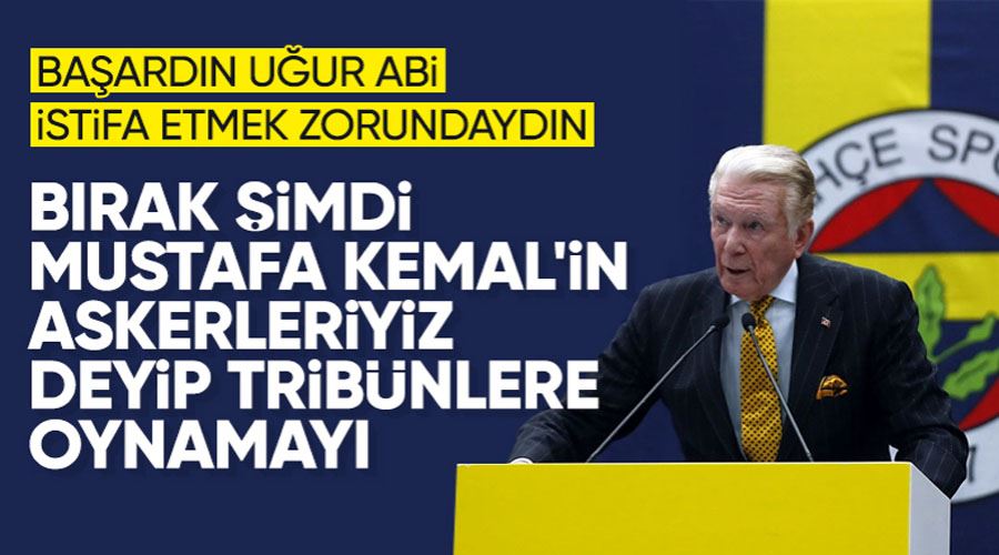 Uğur Dündar, Fenerbahçe Genel Kurulu