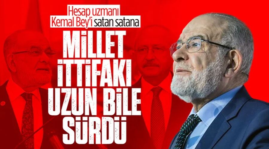 Temel Karamollaoğlu, Millet İttifakı