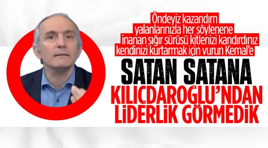 Emin Çapa, Kemal Kılıçdaroğlu