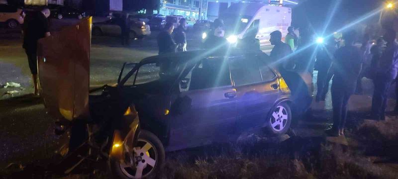 Bitlis’te trafik kazası: 4’ü çocuk 8 yaralı
