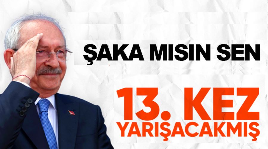 Kemal Kılıçdaroğlu: Gerekirse 16
