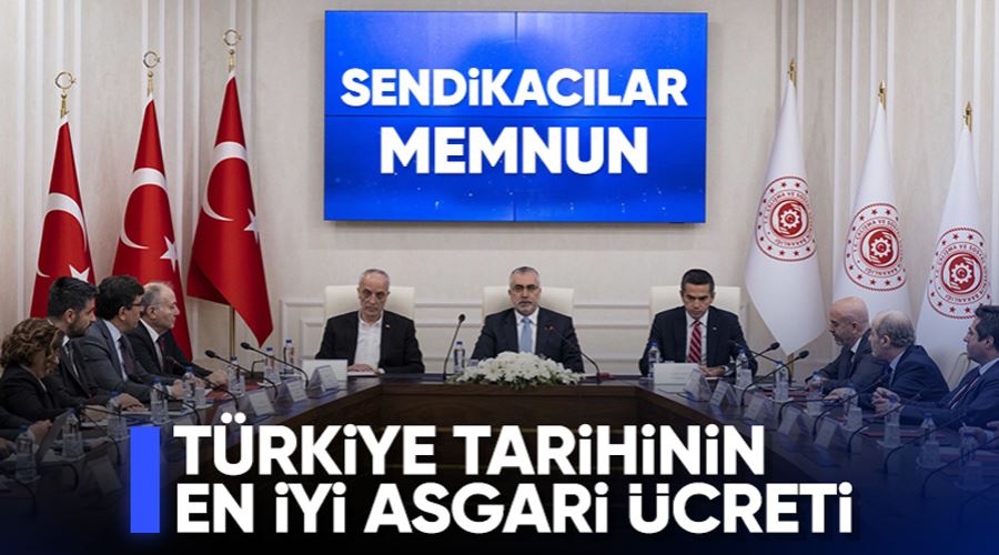TÜRK-İŞ Genel Başkanı Ergün Atalay