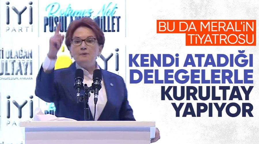 Meral Akşener: CHP