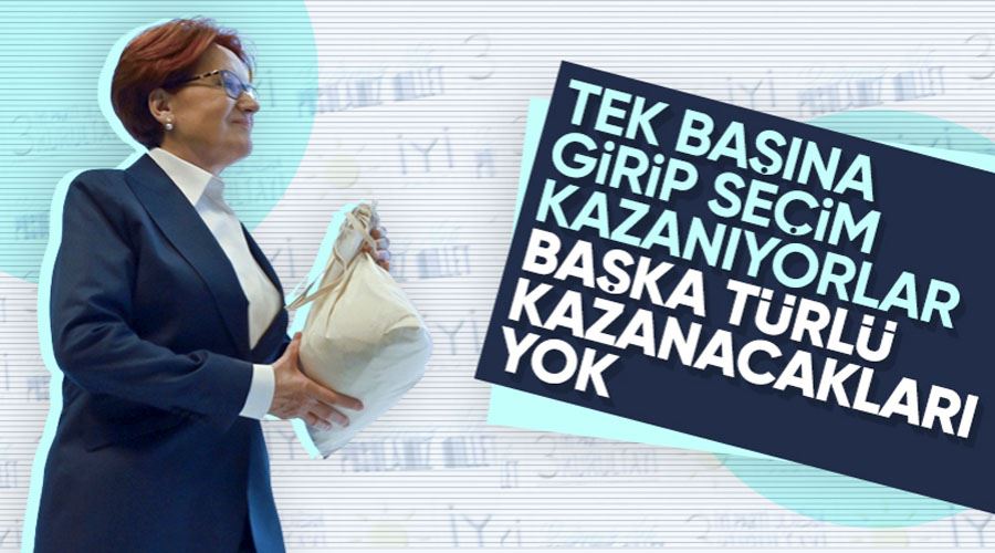 Meral Akşener yeniden İyi Parti Genel Başkanı seçildi