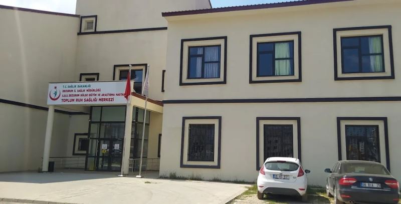 Tozlu: Burası hasta merkezli sağlık merkezi
