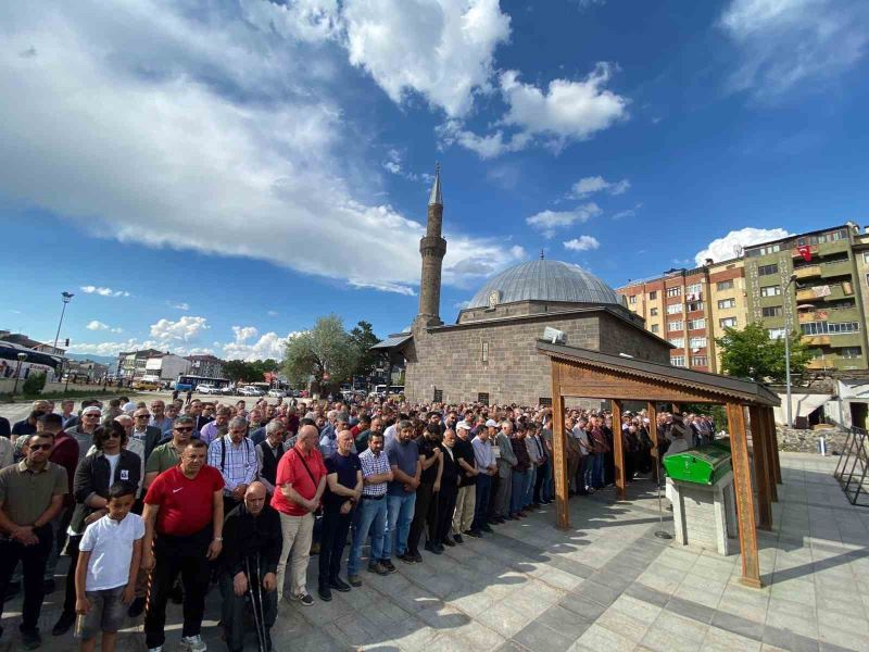 Demirceylan son yolculuğuna uğurlandı
