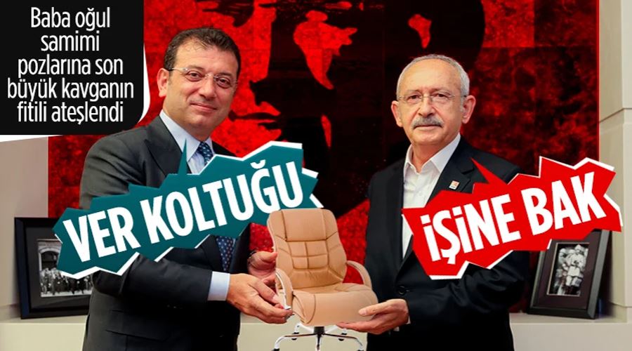 Kılıçdaroğlu, İmamoğlu