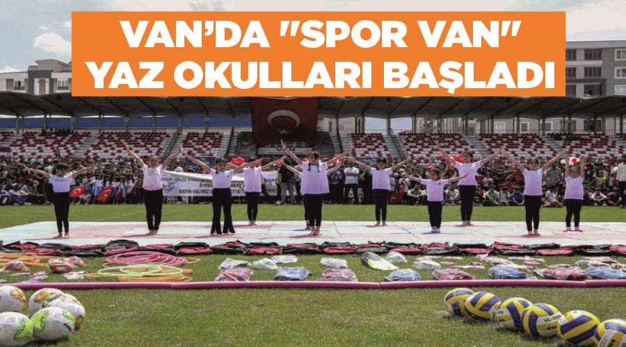 Van’da 