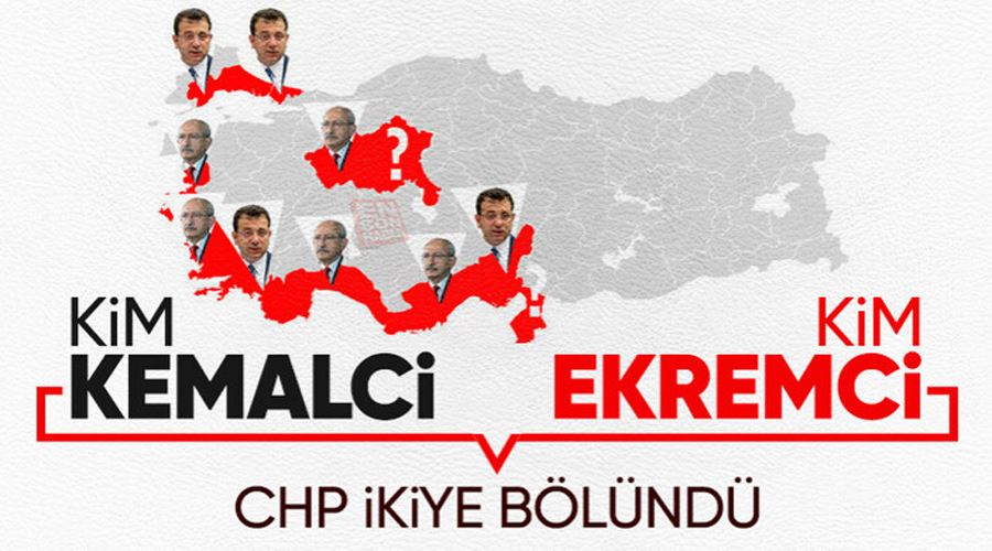 CHP’de genel başkanlık yarışı kızıştı: Kemalciler ve Ekremciler karşı karşıya