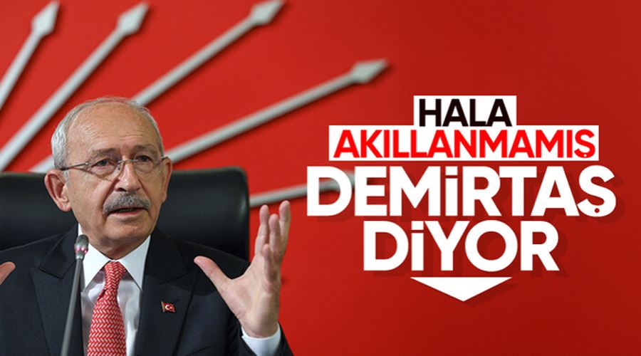 Kemal Kılıçdaroğlu